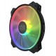 Вентилятор 200 мм, Cooler Master MasterFan MF200R ARGB (R4-200R-08FA-R1)