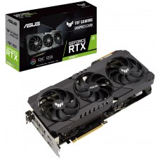 Відеокарта GeForce RTX 3080 Ti, Asus, TUF GAMING OC (LHR), 12Gb GDDR6X (TUF-RTX3080TI-O12G-GAMING)