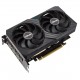 Видеокарта GeForce RTX 3050, Asus, DUAL OC, 8Gb GDDR6 (DUAL-RTX3050-O8G)