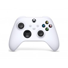 Геймпад Microsoft Xbox Series X | S, Robot White (QAS-00001 / QAS-00002)