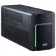 Источники бесперебойного питания APC Back-UPS 1200VA, Black, 650 Вт, 4xSchuko (BX1200MI-GR)