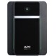 Источник бесперебойного питания APC Back-UPS 1600VA, Black, 900 Вт, 4xSchuko (BX1600MI-GR)