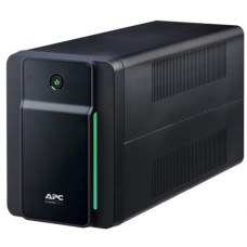 Источник бесперебойного питания APC Back-UPS 1600VA, Black, 900 Вт, 4xSchuko (BX1600MI-GR)