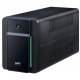Джерело безперебійного живлення APC Back-UPS 2200VA, Black, 1200 Вт, 4xSchuko (BX2200MI-GR)