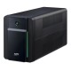 Источник бесперебойного питания APC Easy-UPS 1200 ВА, Black, 650 Вт, 6xC13 (BVX1200LI)