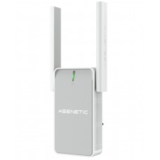 Wi-Fi повторювач Keenetic Buddy 5, Gray, 2.4GHz/5GHz, AC1200 (KN-3310)