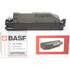Картридж Kyocera TK-5140K, Black, BASF (BASF-KT-TK5140K)
