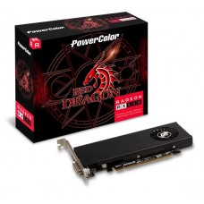 Видеокарта Radeon RX 550, PowerColor, Red Dragon, 4Gb GDDR5,128-bit (AXRX 550 4GBD5-HLE)