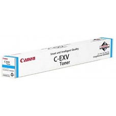 Тонер Canon C-EXV 51L, Cyan, туба, 26 000 стр (0485C002)