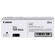 Картридж Canon T09, Black, 7600 стр (3020C006)