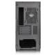 Корпус Thermaltake S100 Tempered Glass, Black, Micro Case, без БП (CA-1Q9-00S1WN-00)