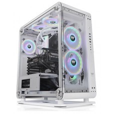 Корпус Thermaltake Core P6 Tempered Glass Snow Edition, White, Middle Tower (CA-1V2-00M6WN-00)