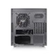 Корпус Thermaltake Divider 200 Tempered Glass Air, Black, Micro Case (CA-1V1-00S1WN-01)