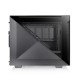 Корпус Thermaltake Divider 200 Tempered Glass, Black, Micro Case, без БЖ (CA-1V1-00S1WN-00)