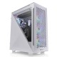Корпус Thermaltake Divider 500 Tempered Glass Air Snow Edition, White, Mid Tower (CA-1T4-00M6WN-02)