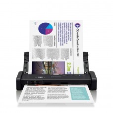 Документ-сканер Epson WorkForce DS-310, Black (B11B241401)
