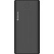 Универсальная мобильная батарея 10000 mAh, Defender ExtraLife 10000D, Black (83662)