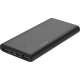Універсальна мобільна батарея 10000 mAh, Defender ExtraLife 10000D, Black (83662)