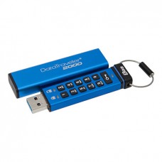 USB 3.1 Flash Drive 4Gb Kingston DataTraveler 2000, Blue (DT2000/4GB)