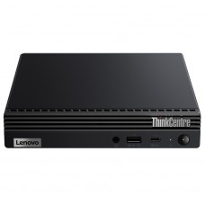Компьютер Lenovo ThinkCentre M70q, Black, 10100T, 8Gb, 256Gb, Win10P (11DUS00500)