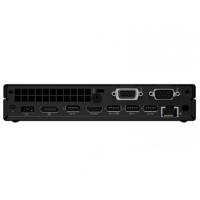 Комп'ютер Lenovo ThinkCentre M70q, Black, 10100T, 8Gb, 256Gb, DOS (11DT003FUC)
