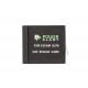 Аккумулятор SJCAM SJ7B, PowerPlant, 910 mAh / 3.8 V, Li-Ion (CB970186)