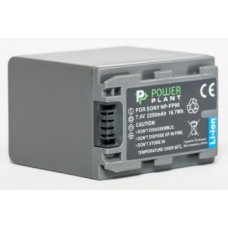 Акумулятор Sony NP-FP90, PowerPlant, 2250 mAh / 7.4 V, Li-Ion (DV00DV1027)