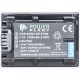 Акумулятор Sony NP-FV50, PowerPlant, 1200 mAh / 7.4 V, Li-Ion (DV00DV1273)