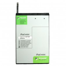 Акумулятор Apple iPad Mini, PowerPlant, 4440 mAh (DV00DV6311)