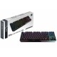 Клавіатура MSI VIGOR GK50 LOW PROFILE TKL, Black/Gray, USB