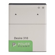 Акумулятор HTC Desire 310, PowerPlant, 2000 mAh (SM140046)