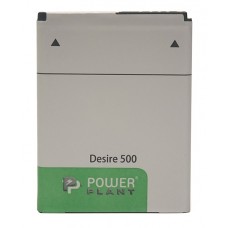 Акумулятор HTC Desire 500, PowerPlant, 1860 mAh (SM140015)