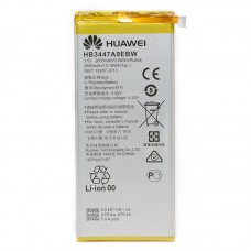 Акумулятор Huawei Ascend P8, PowerPlant, 2600 mAh (DV00DV6268)