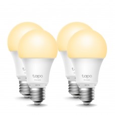 Світлодіодна лампа LED TP-Link Smart LED Wi-Fi Tapo L510E (4-Pack)