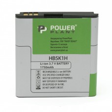 Аккумулятор Huawei U8650, PowerPlant, 1750 mAh (DV00DV6070)
