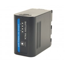 Акумулятор JVC SSL-JVC70, PowerPlant, 7800 mAh / 7.4 V, Li-Ion (CB970063)