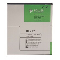 Аккумулятор Lenovo S898T+ (BL212), PowerPlant, 2000 mAh (SM130078)