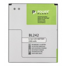 Акумулятор Lenovo Vibe C (A2020) (BL242), PowerPlant, 2300 mAh (SM130238)