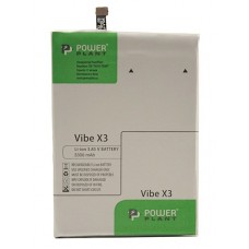 Акумулятор Lenovo Vibe X3 Lite (BL256), PowerPlant, 3300 mAh (SM130092)