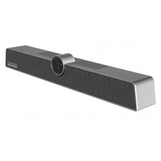 Веб-камера Prestigio Collaboration Bar Alpha, Grey, 12Mp (PVCCU12M601)
