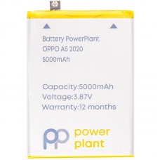 Аккумулятор OPPO A5 2020 (BLP673), PowerPlant, 5000 mAh (SM130528)