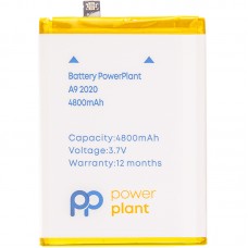 Аккумулятор OPPO A9 2020 (BLP727), PowerPlant, 4800 mAh (SM130467)