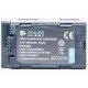 Аккумулятор Panasonic CGA-D54S, PowerPlant, 5400 mAh / 7.4 V, Li-Ion (DV00DV1249)