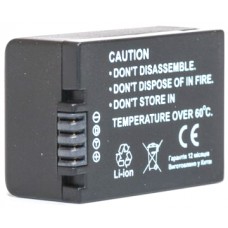 Акумулятор Panasonic DMW-BMB9E, BP-DC9, PowerPlant, 890 mAh / 7.2 V, Li-Ion (DV00DV1294)