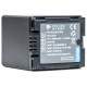 Акумулятор Panasonic VBD210, CGA-DU21, PowerPlant, 2600 mAh / 7.4 V, Li-Ion (DV00DV1092)