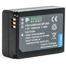 Аккумулятор Samsung BP-1030, PowerPlant, 1000 mAh / 7.4 V, Li-Ion (DV00DV1354)