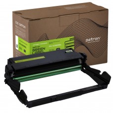 Драм-картридж Xerox 101R00555, Black, 30 000 стр, Patron Green (PN-00555GL)