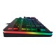 Клавиатура Thermaltake Level 20 RGB Cherry MX Speed Silver, Black, USB (KB-LVT-SSBRRU-01)