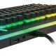 Клавиатура Thermaltake Level 20 RGB Cherry MX Speed Silver, Black, USB (KB-LVT-SSBRRU-01)