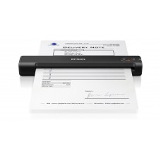 Документ-сканер Epson WorkForce ES-50, Black (B11B252401)